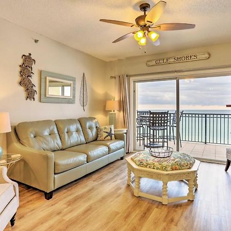 Beachfront Gulf Shores Condo With Pool Екстер'єр фото