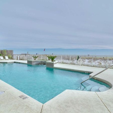 Beachfront Gulf Shores Condo With Pool Екстер'єр фото