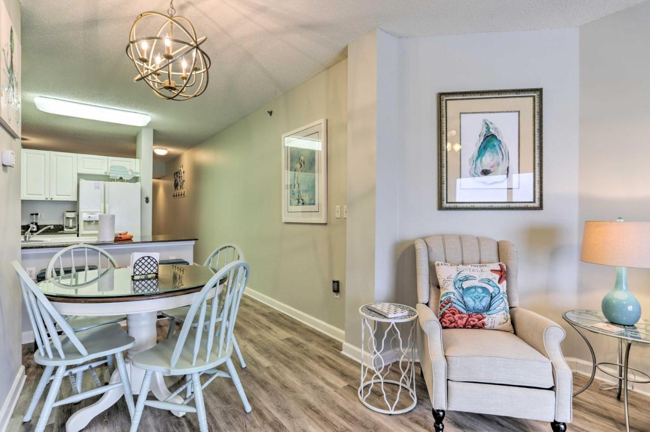 Beachfront Gulf Shores Condo With Pool Екстер'єр фото