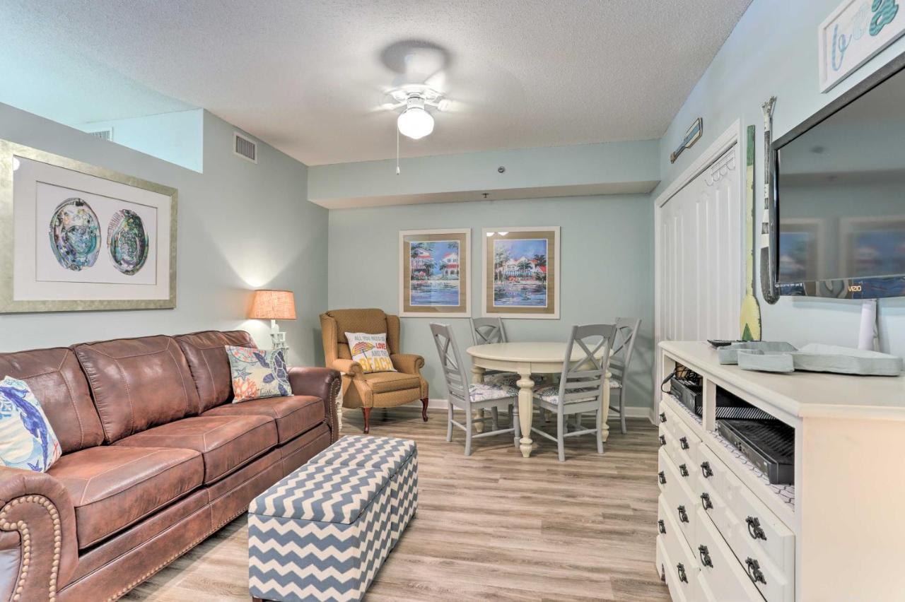 Beachfront Gulf Shores Condo With Pool Екстер'єр фото