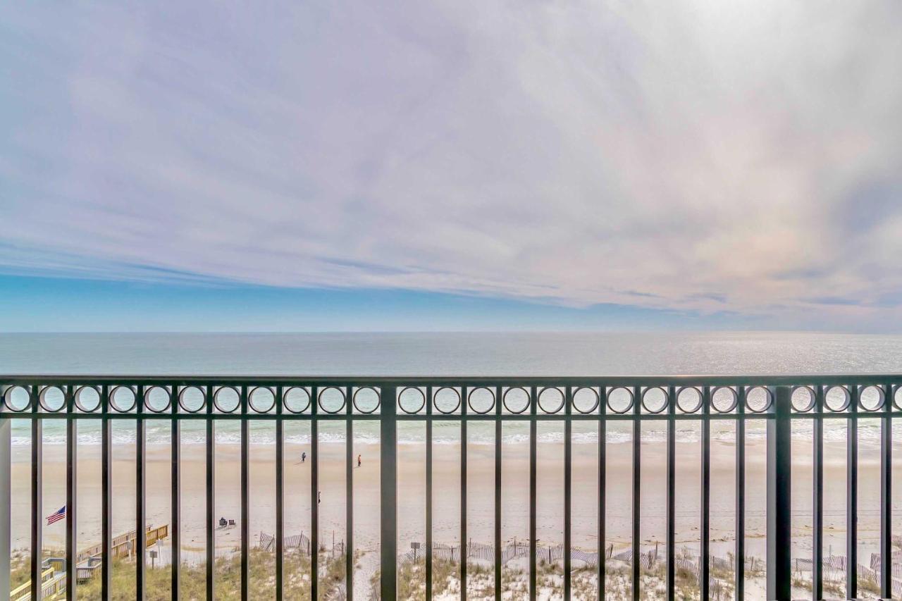 Beachfront Gulf Shores Condo With Pool Екстер'єр фото