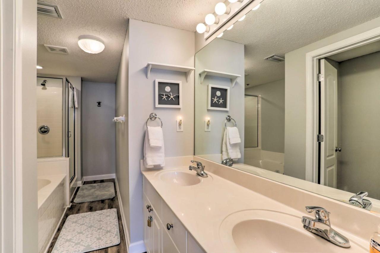 Beachfront Gulf Shores Condo With Pool Екстер'єр фото